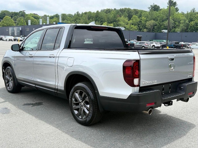 2021 Honda Ridgeline