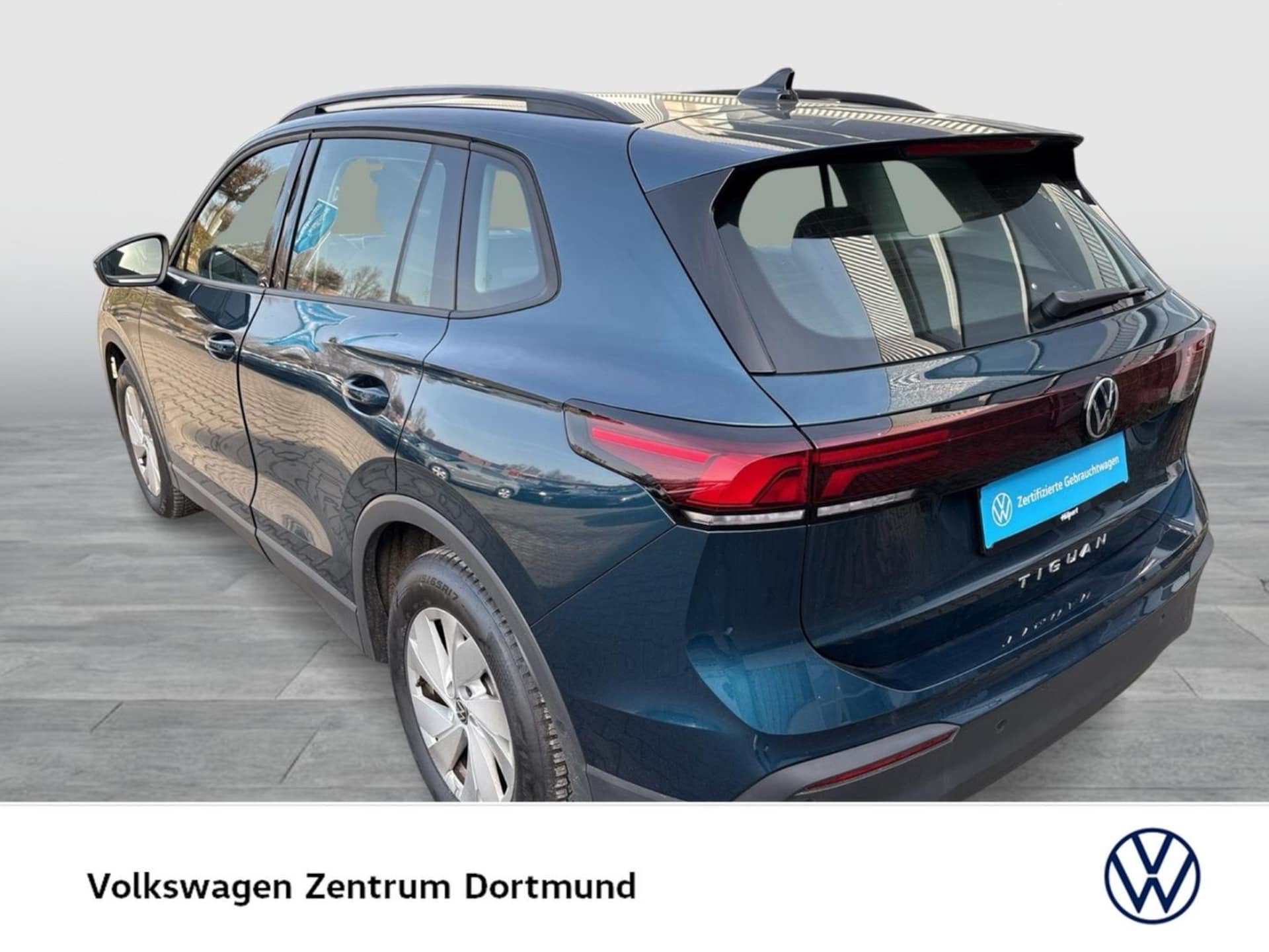 Volkswagen Tiguan Basis-Modell