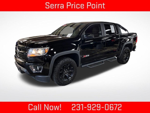 2017 Chevrolet Colorado
