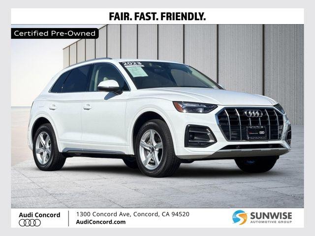 2023 Audi Q5