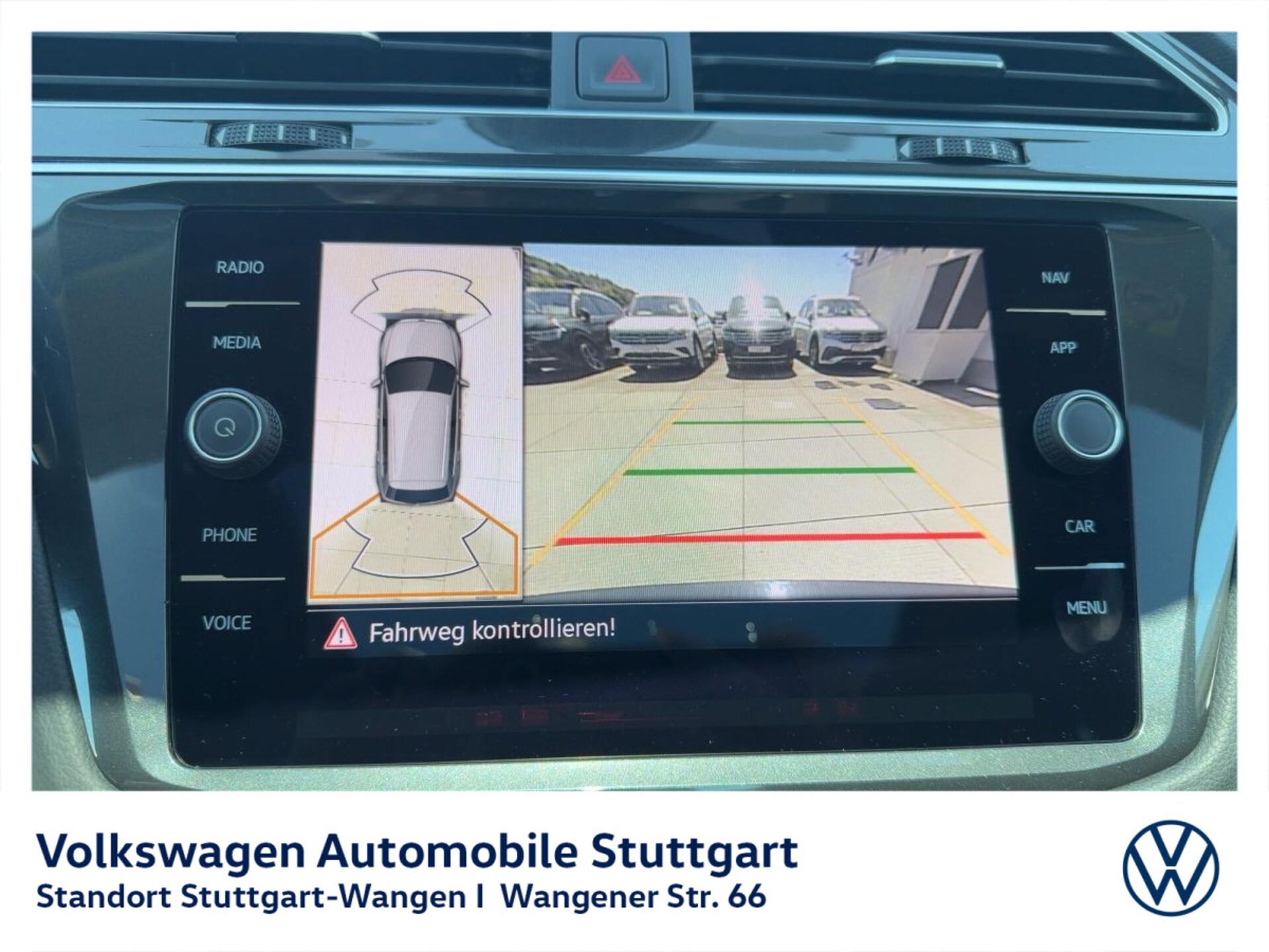 Volkswagen Tiguan Elegance