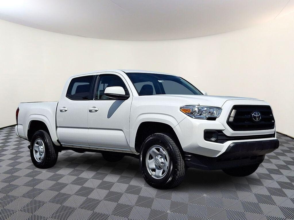2023 Toyota Tacoma