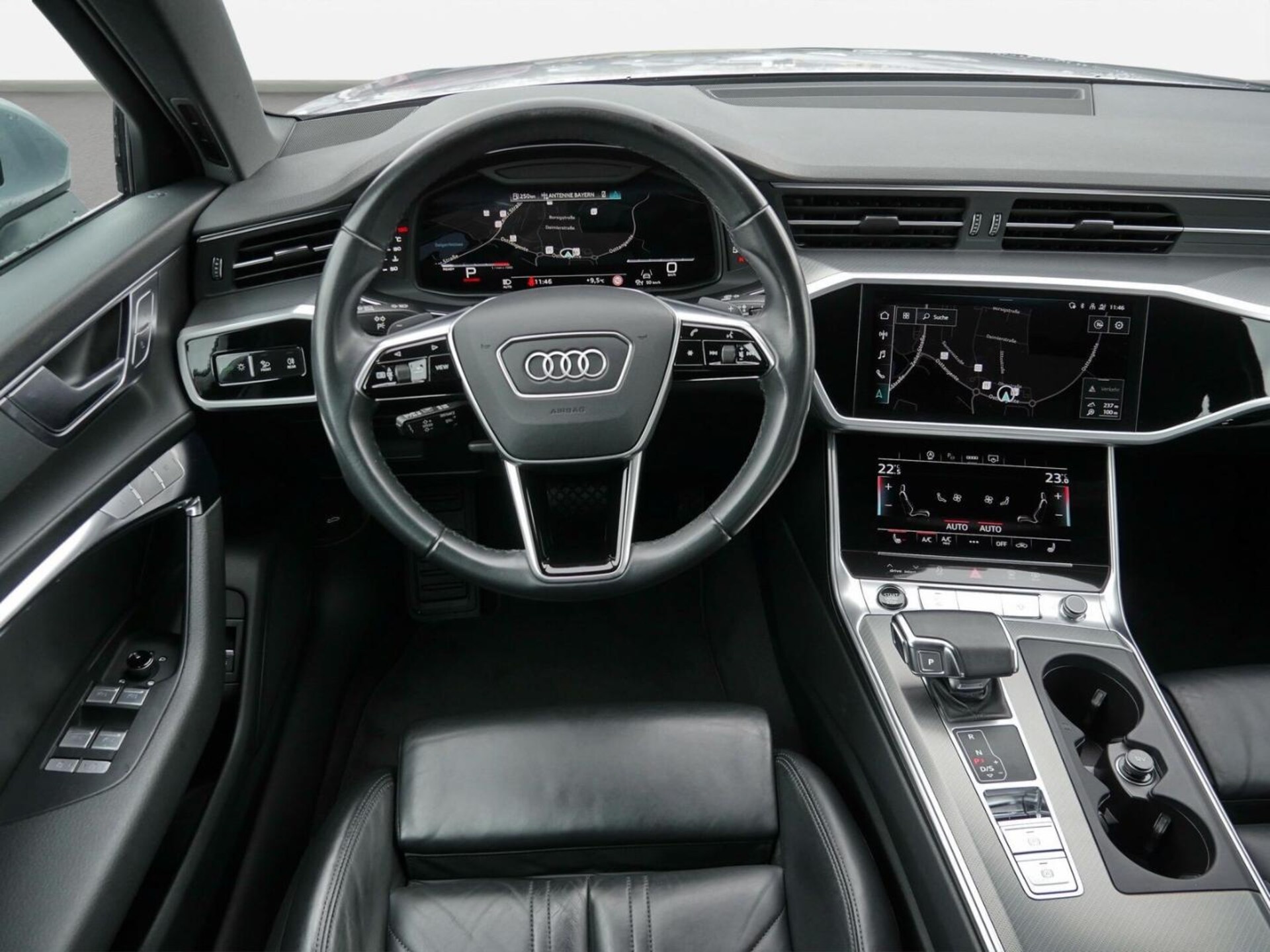 Audi A6 Limousine advanced