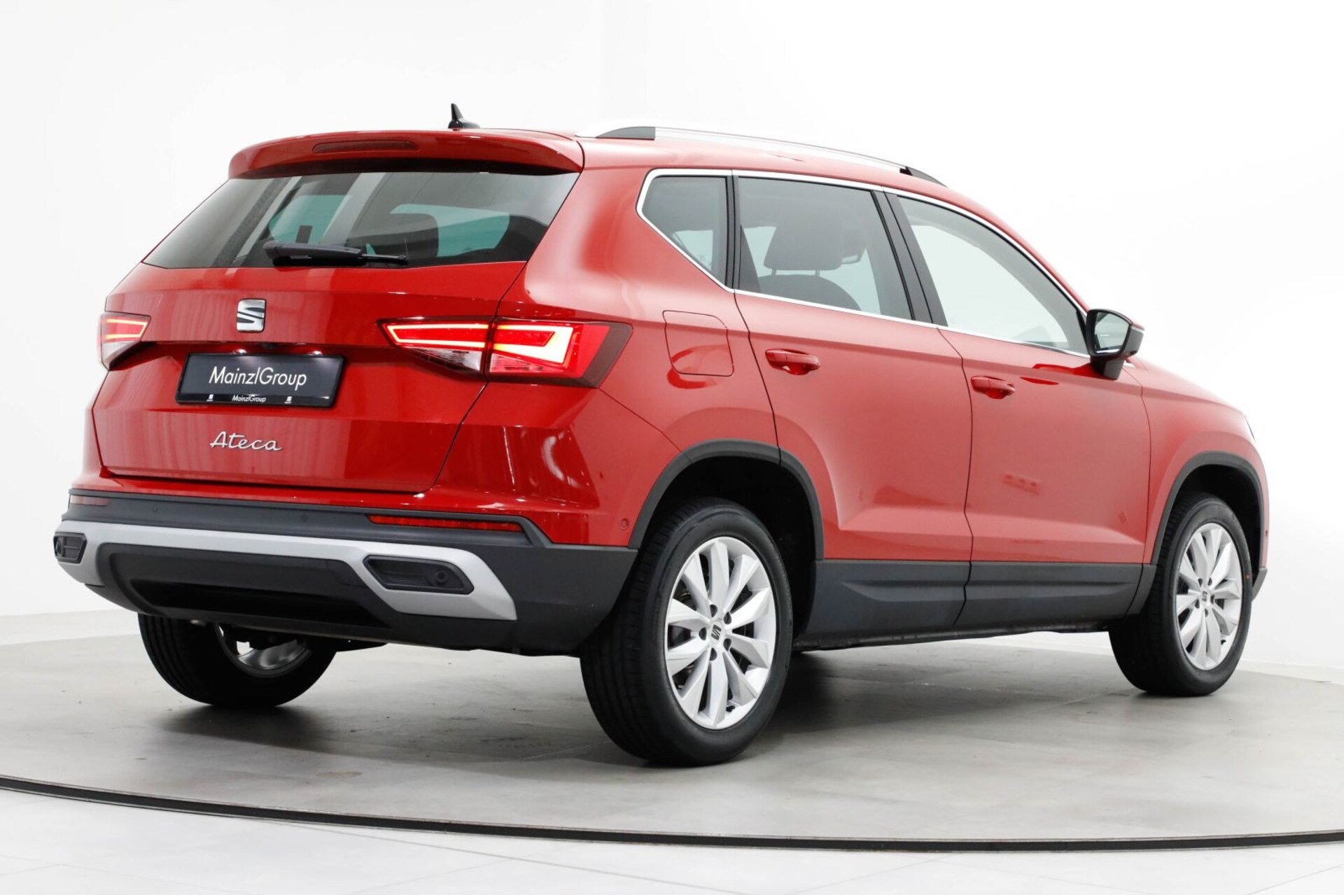 SEAT Ateca Style