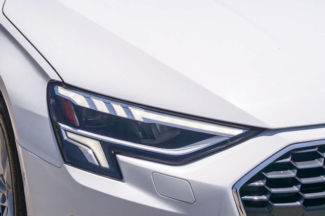 2024 Audi A3 Sedan