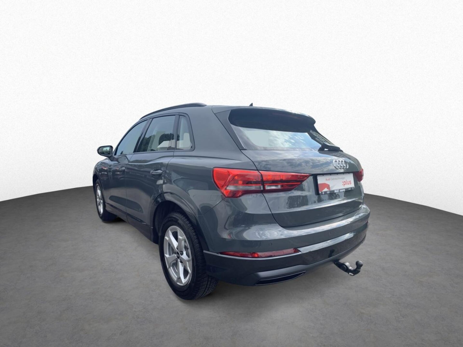 Audi Q3 SUV advanced