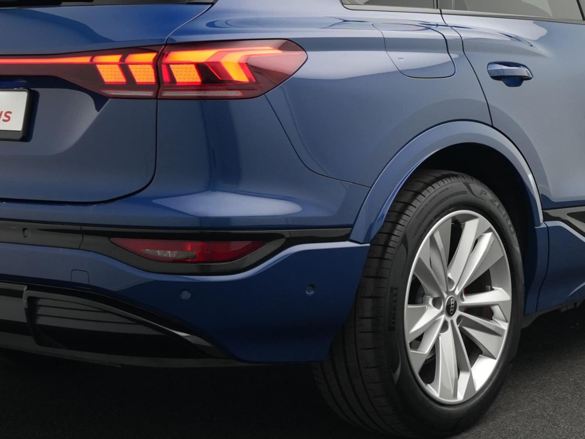 Audi Q6 SUV e-tron