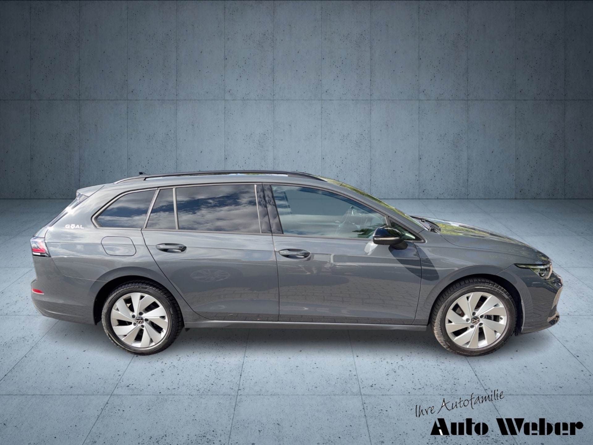 Volkswagen Golf Variant Goal