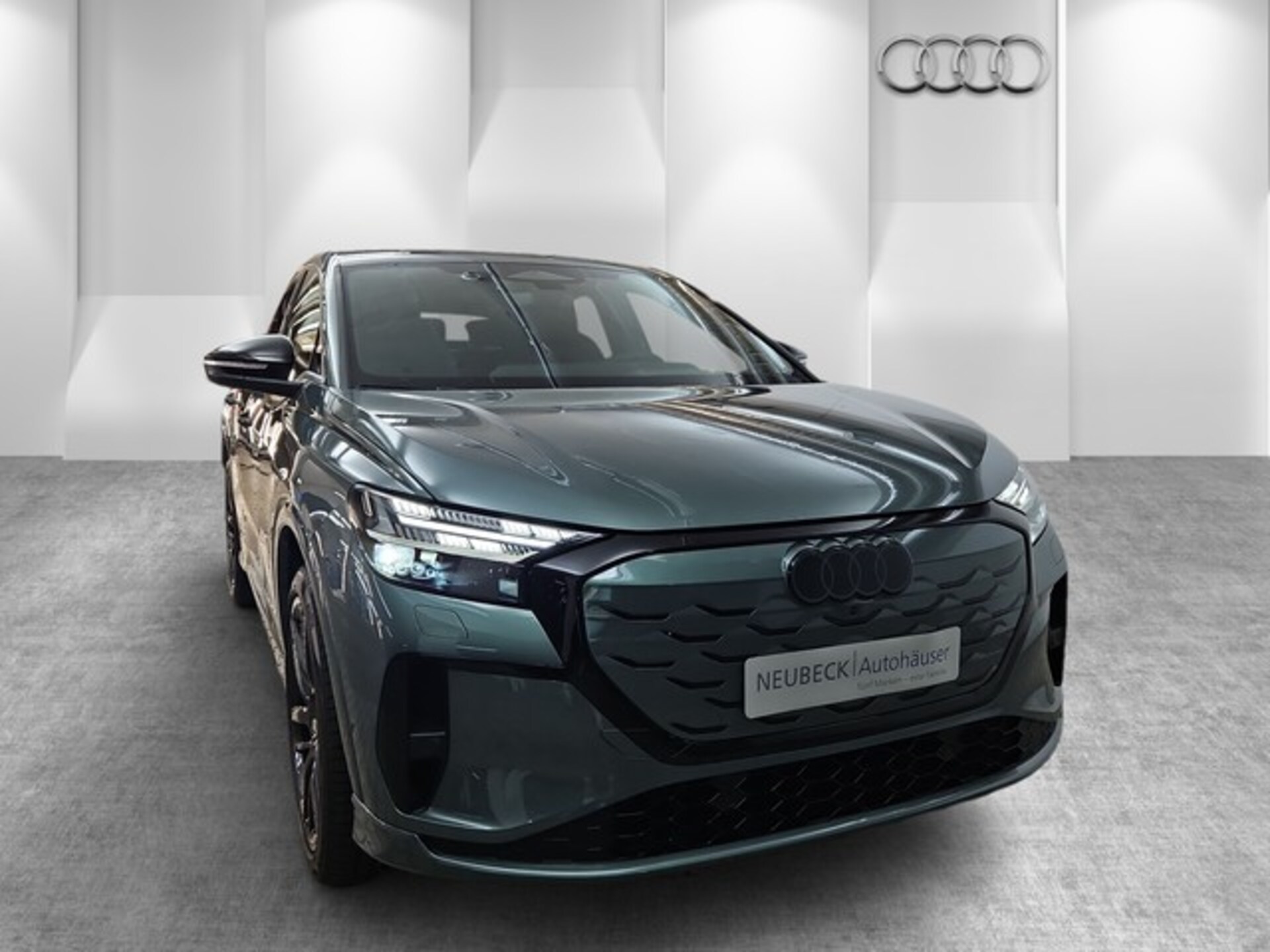 Audi Q4 Sportback e-tron