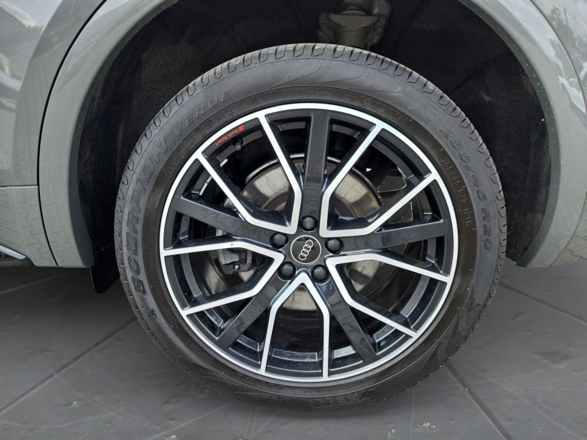 Audi Q5 SUV S line