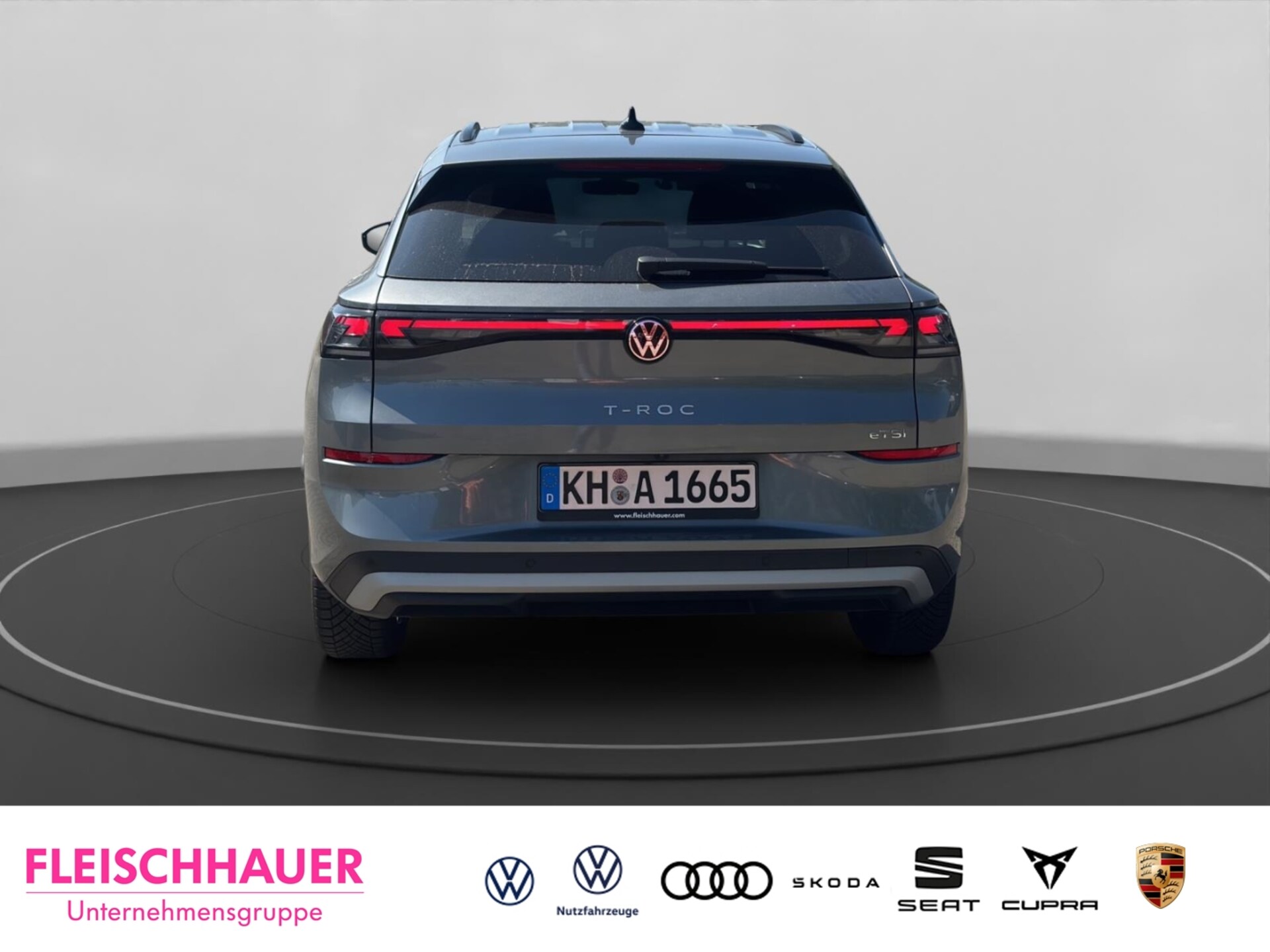 Volkswagen T-Roc Life