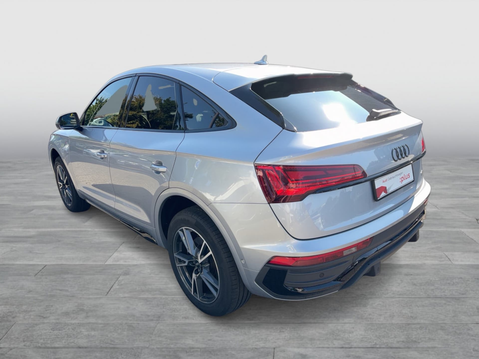 Audi Q5 Sportback S line