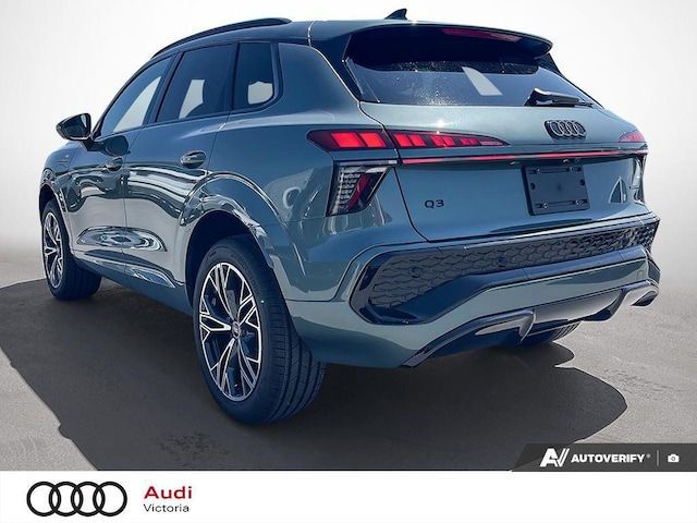 2026 Audi Q3 SUV