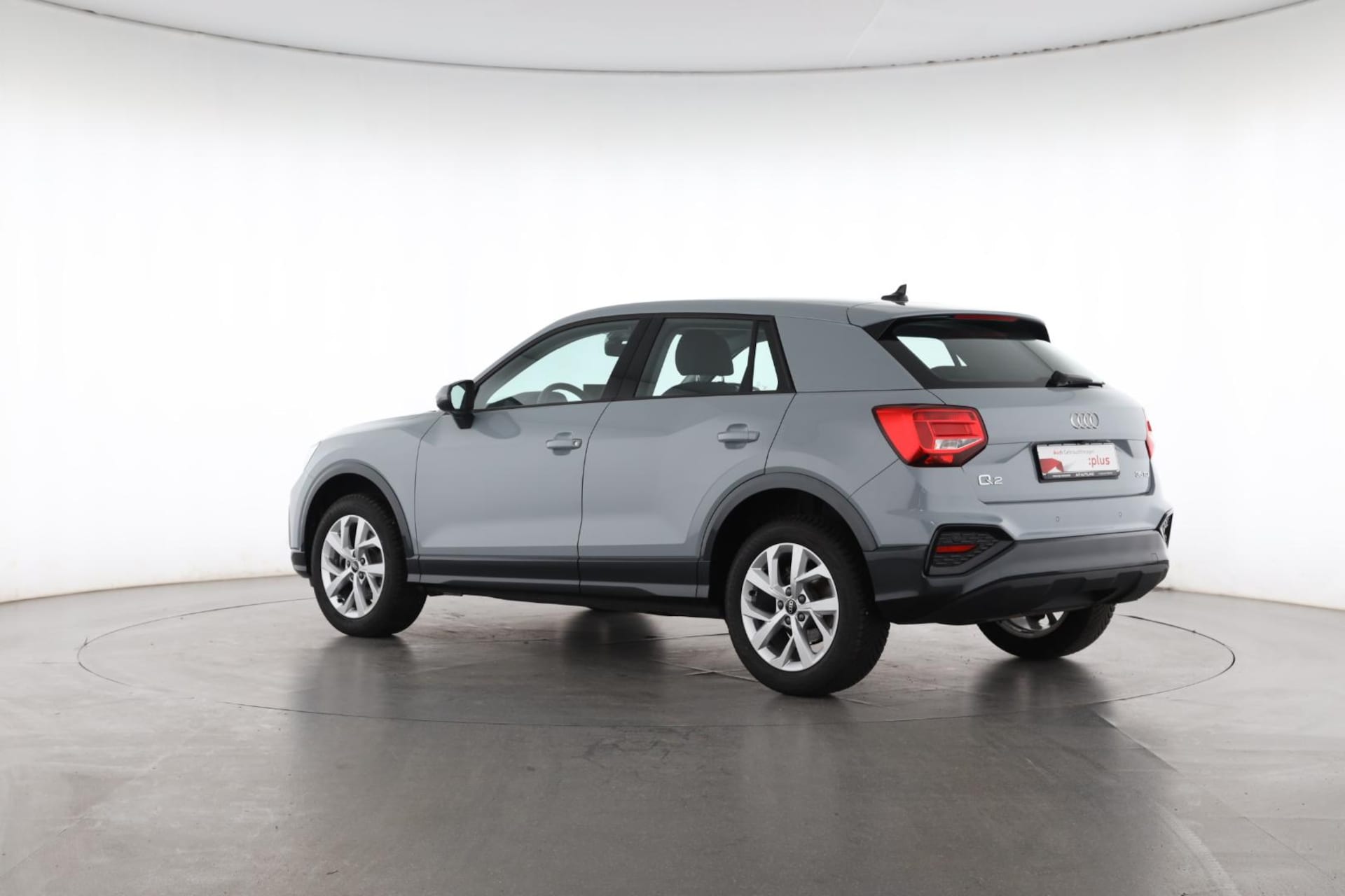 Audi Q2 Advanced
