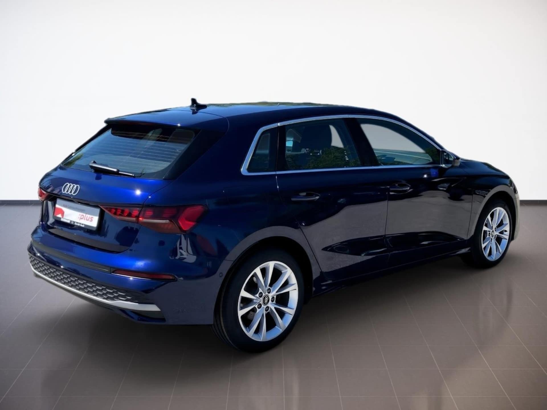 Audi A3 Sportback Advanced