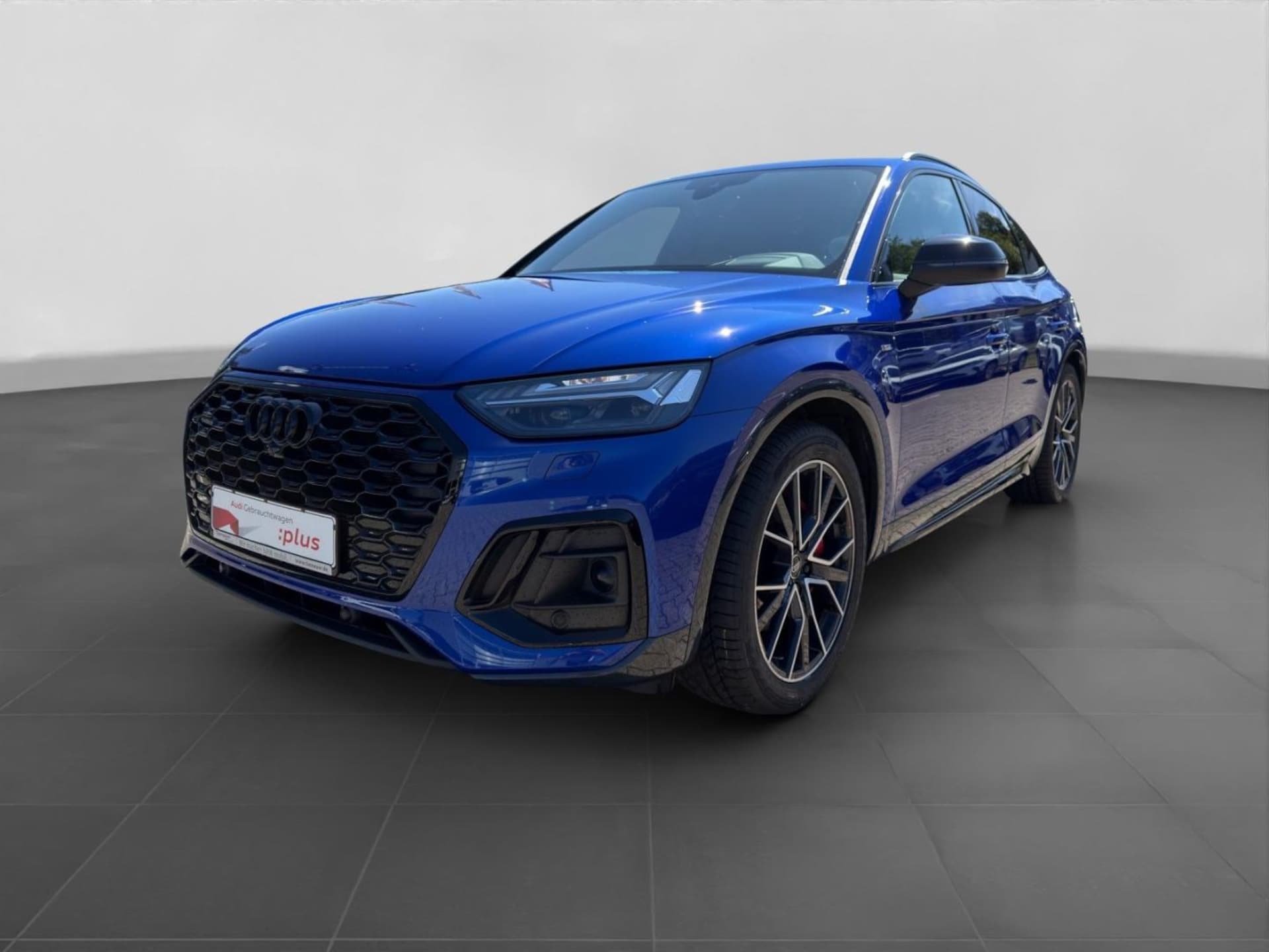 Audi Q5 Sportback TFSI e S line