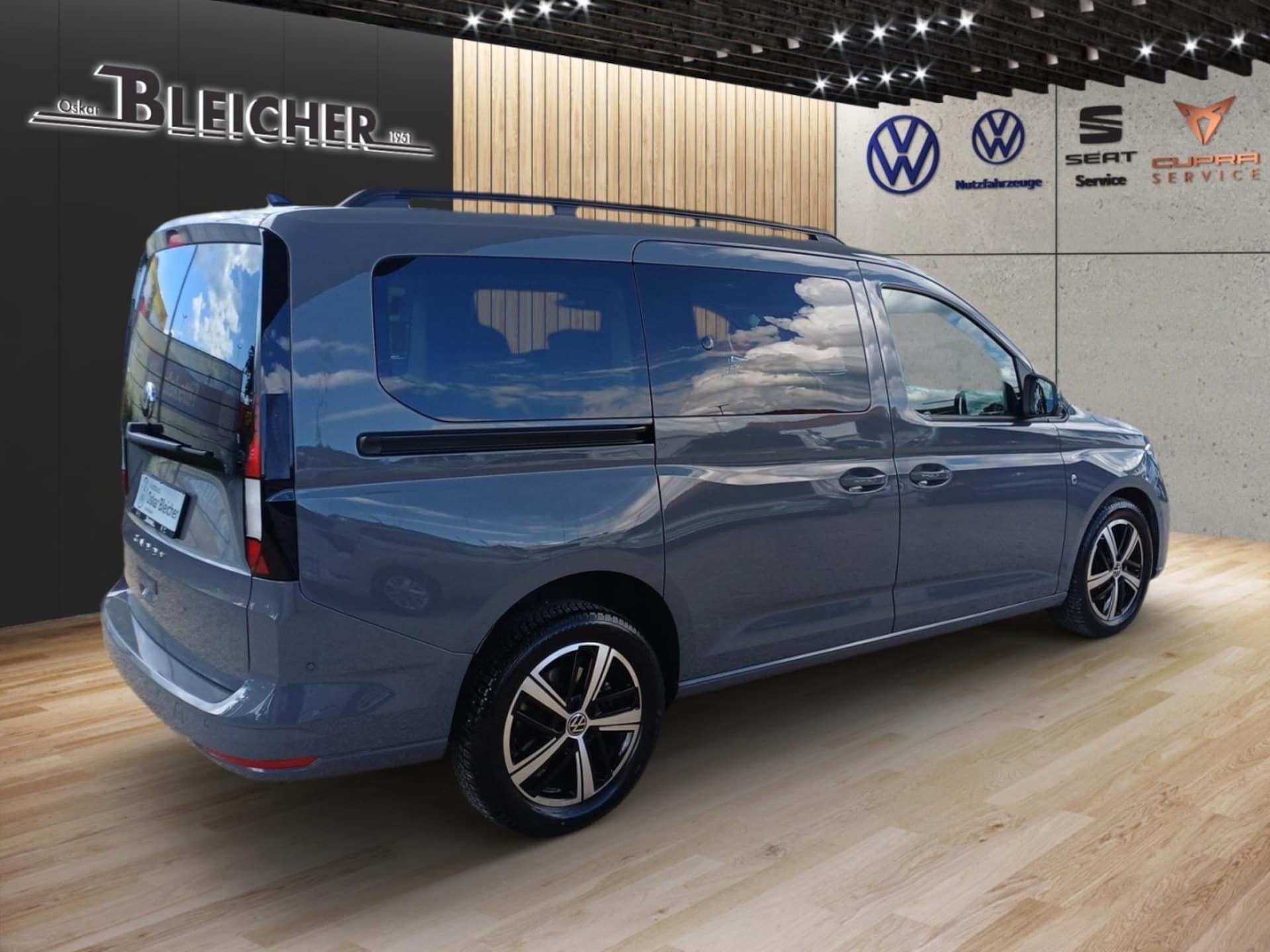 Volkswagen Caddy Maxi Life
