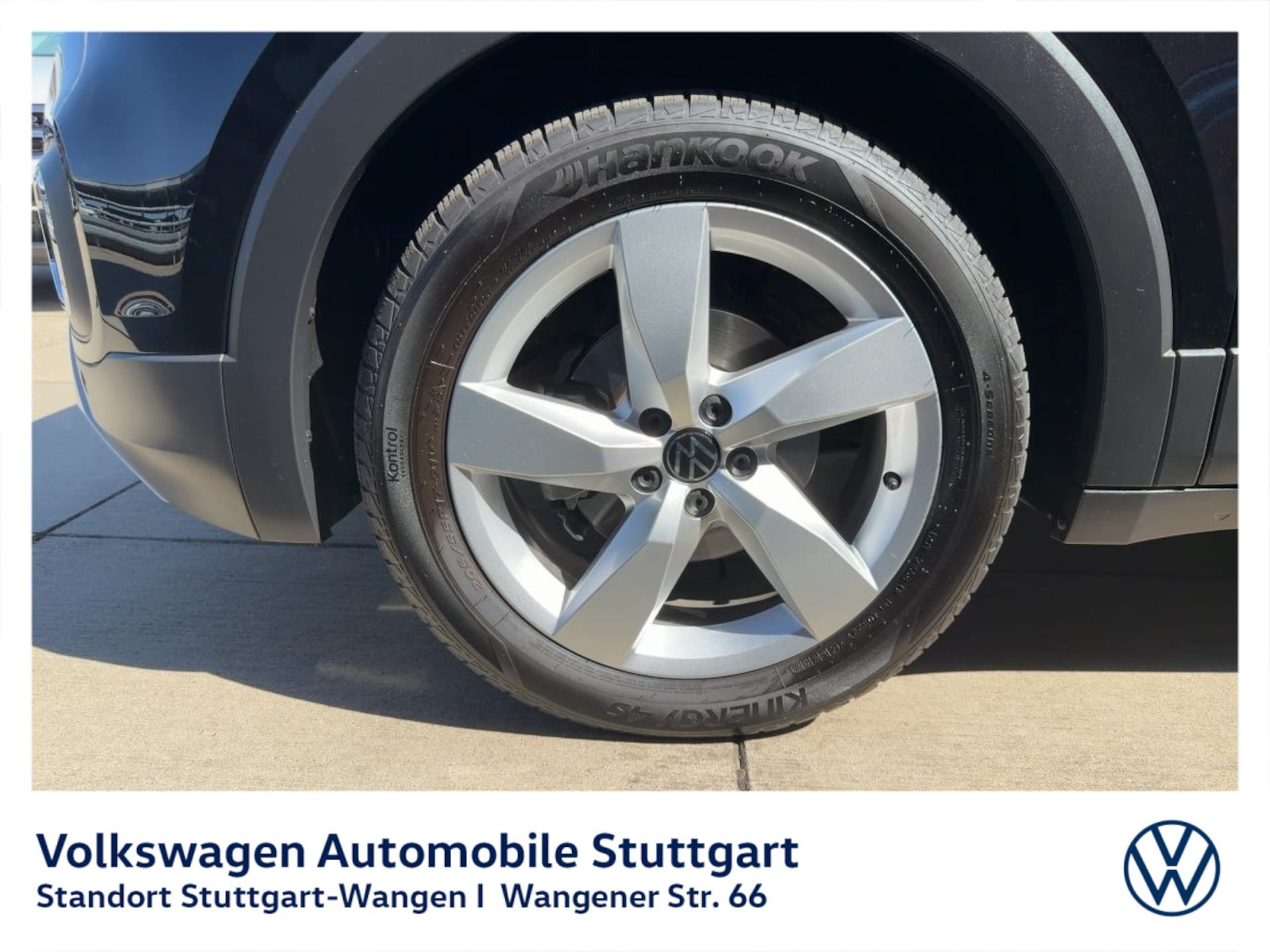 Volkswagen T-Cross Style