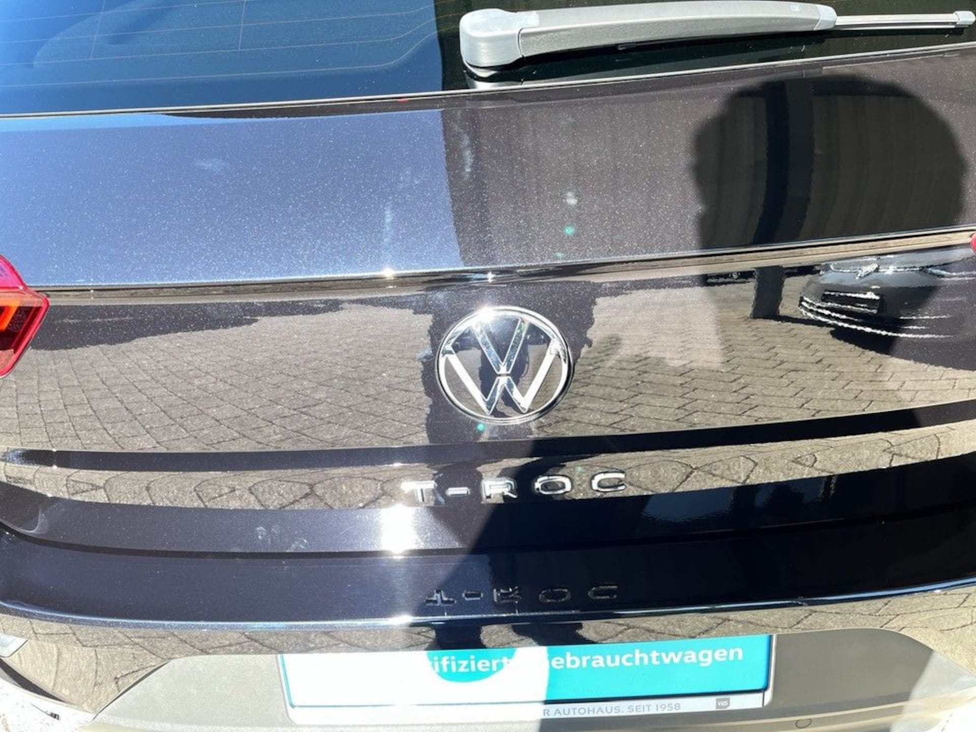 Volkswagen T-Roc Sport