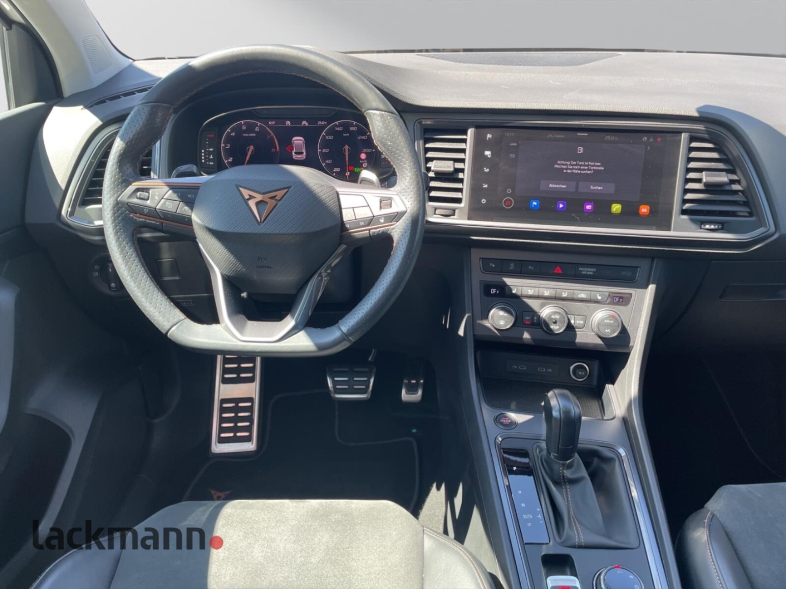 CUPRA Ateca – Bild 9