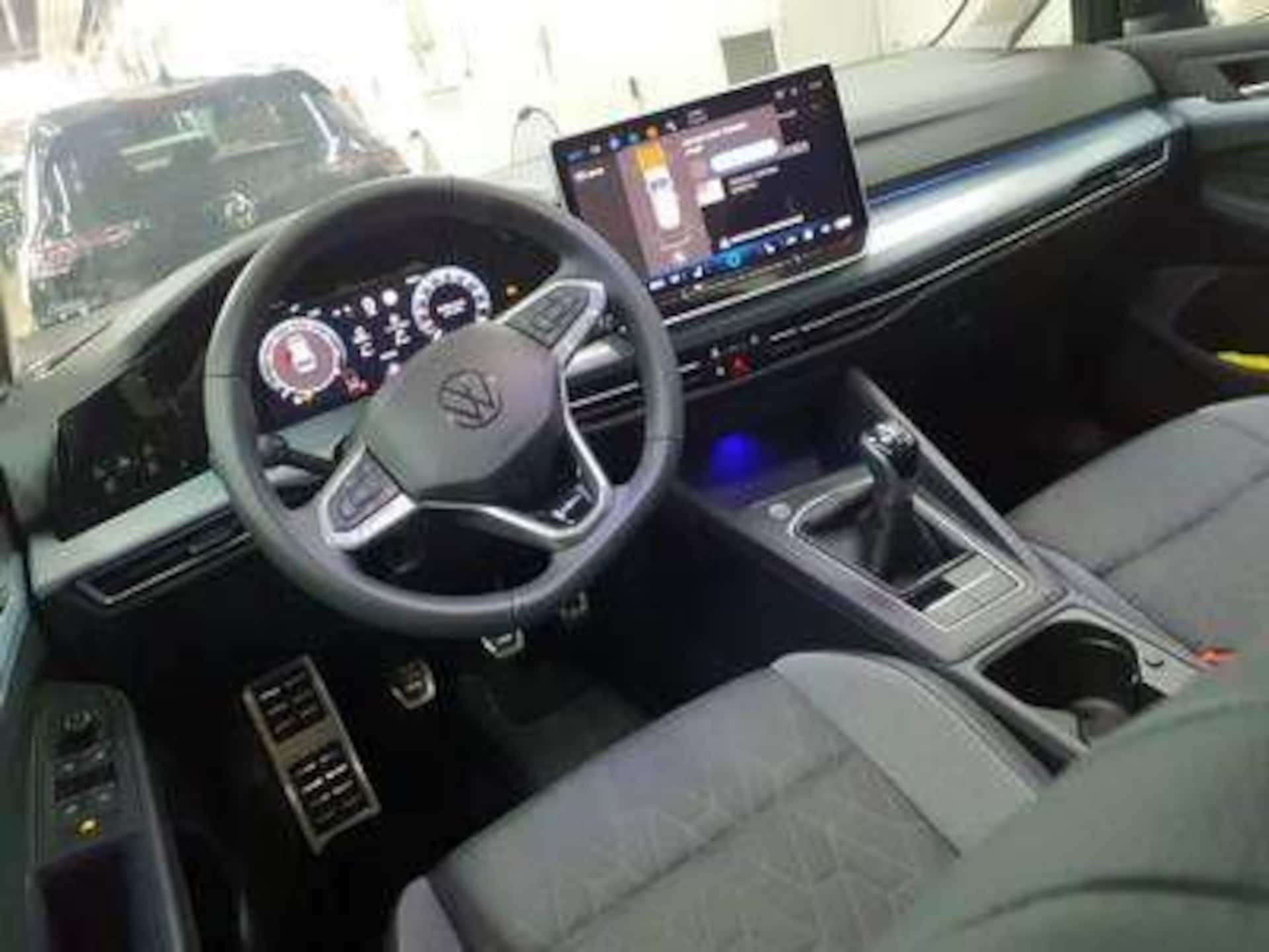 Volkswagen Golf Variant Goal