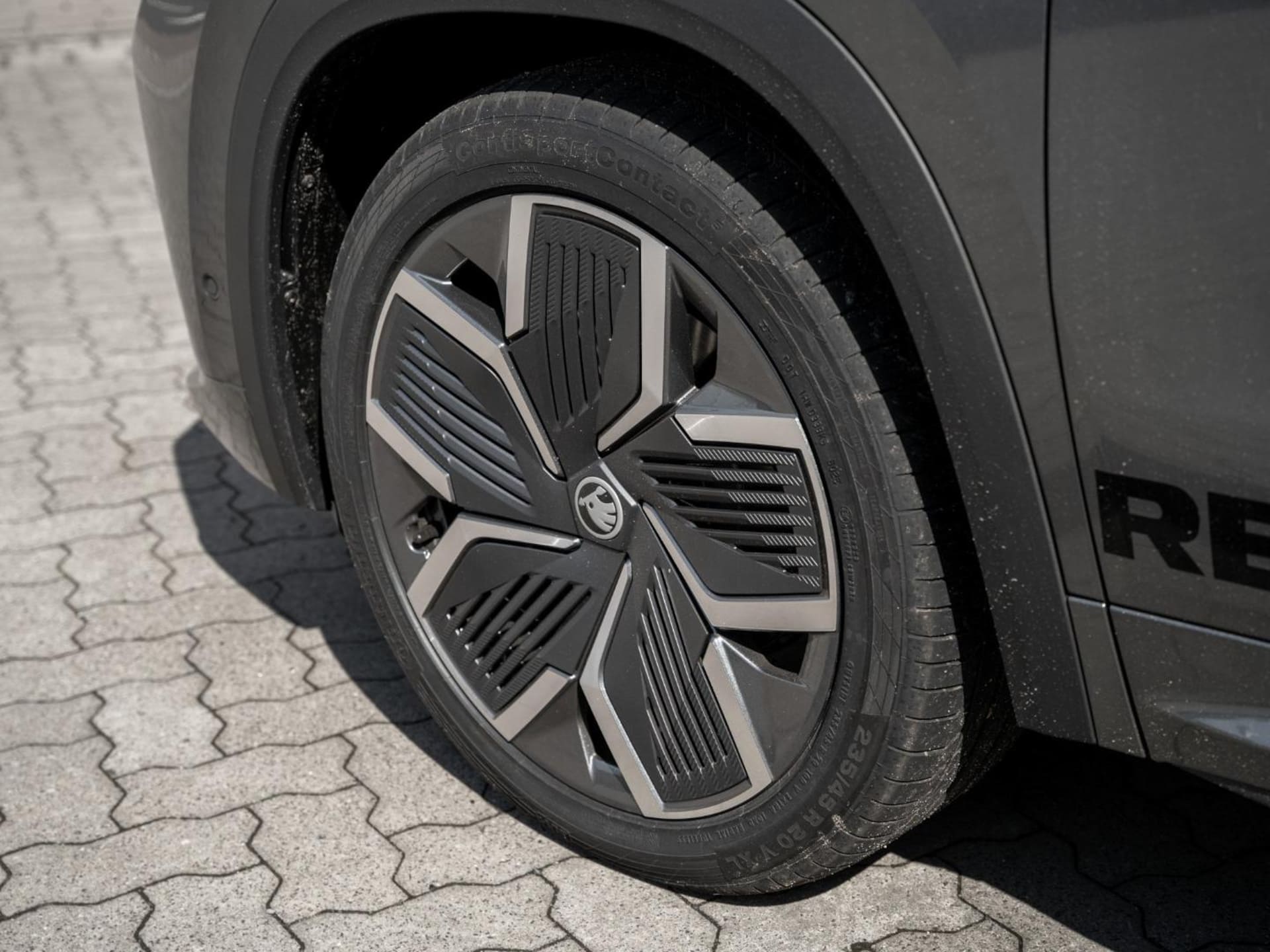 Skoda Kodiaq Sportline