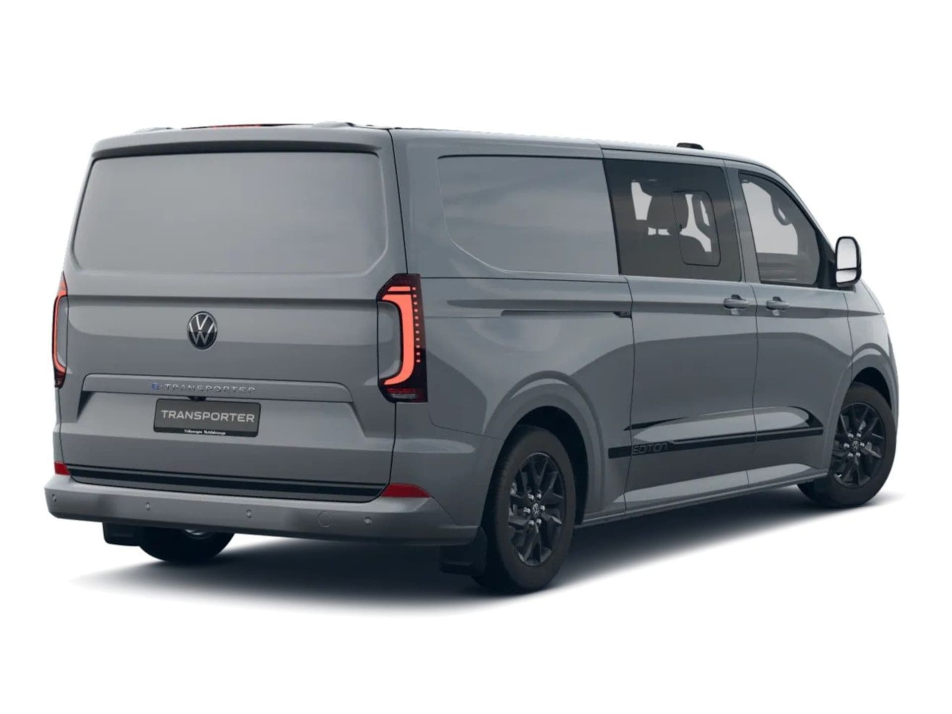 Volkswagen Transporter Pritschenwagen Doppelkabine