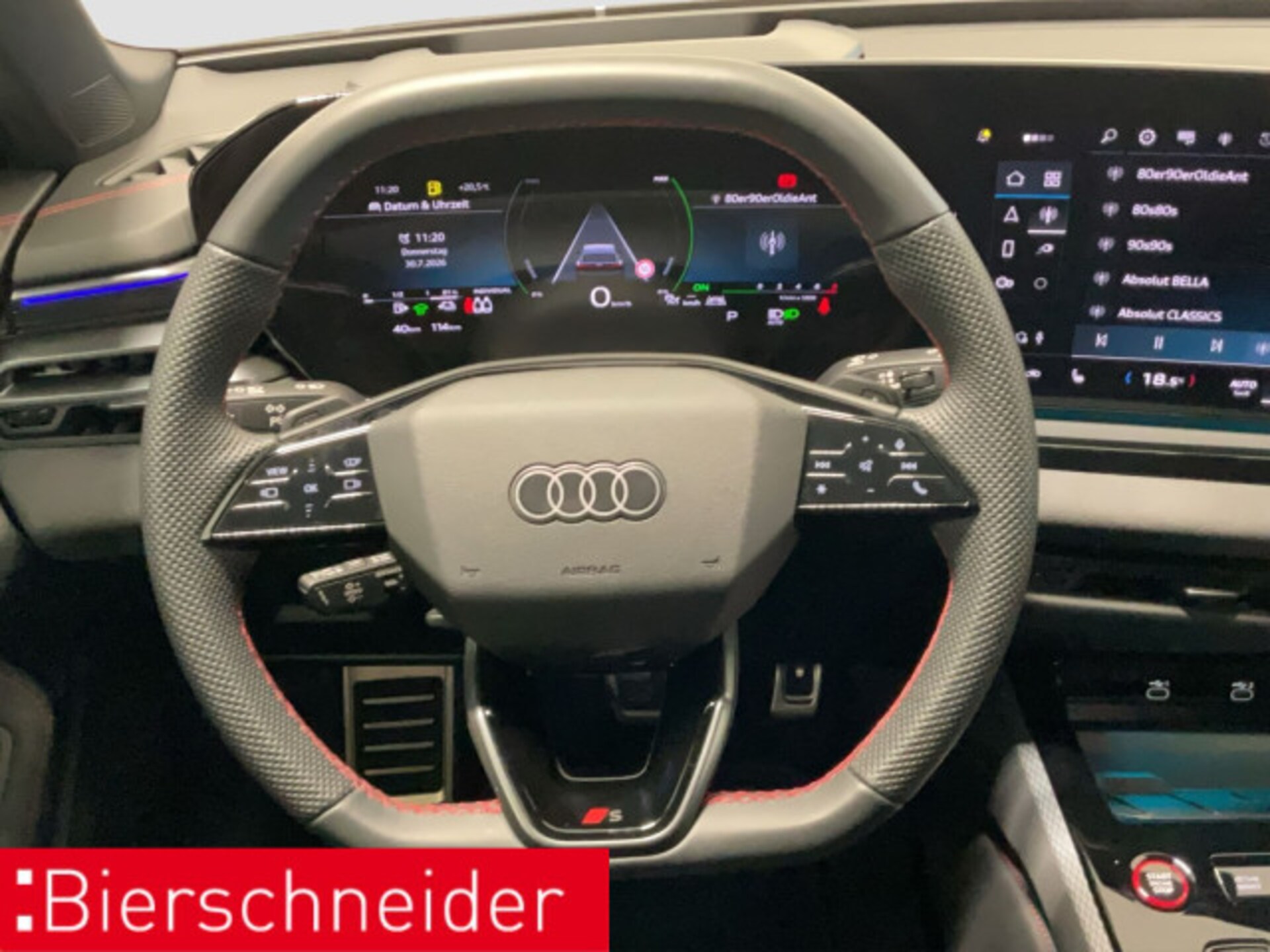 Audi A5 Avant e-hybrid