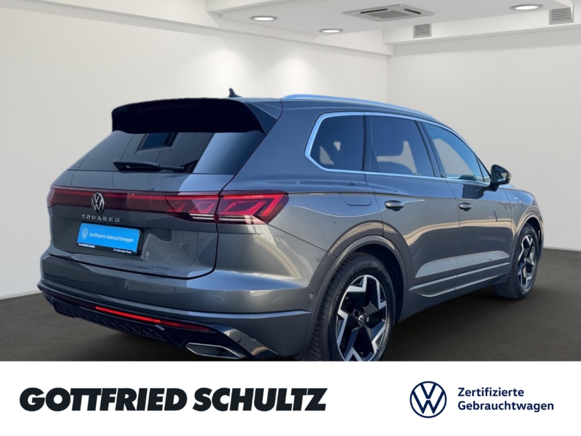 Volkswagen Touareg R-Line