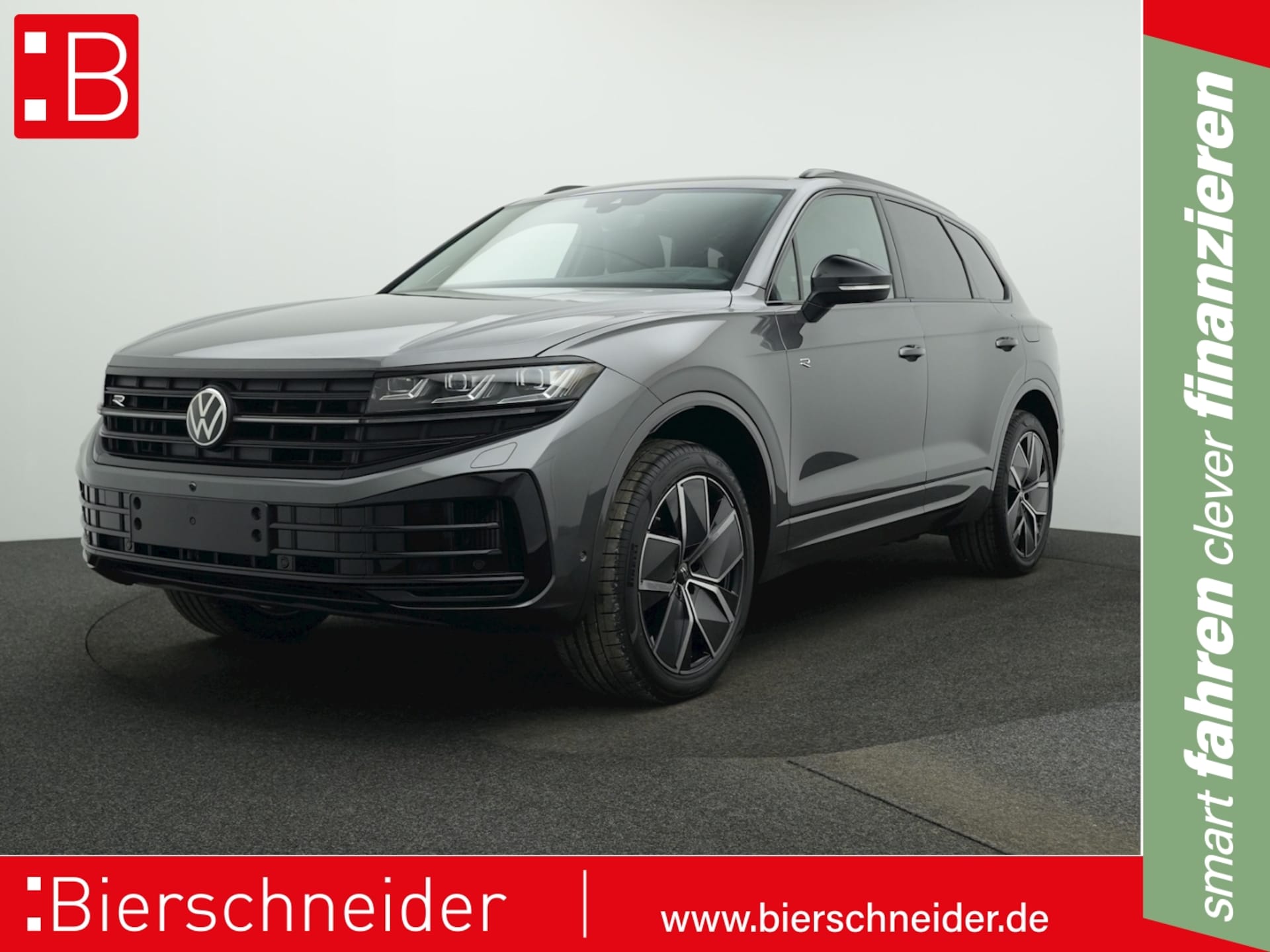 Volkswagen Touareg R