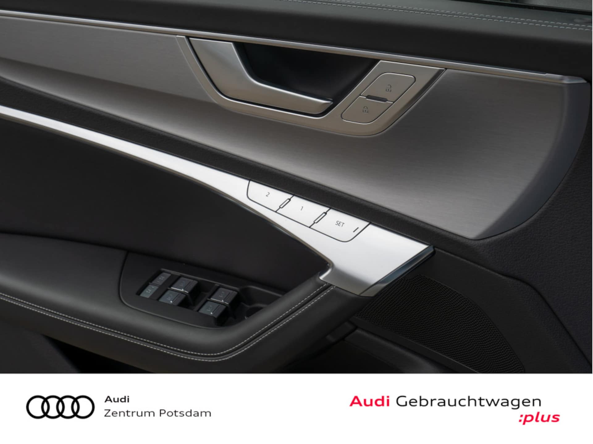 Audi A6 Avant Sport