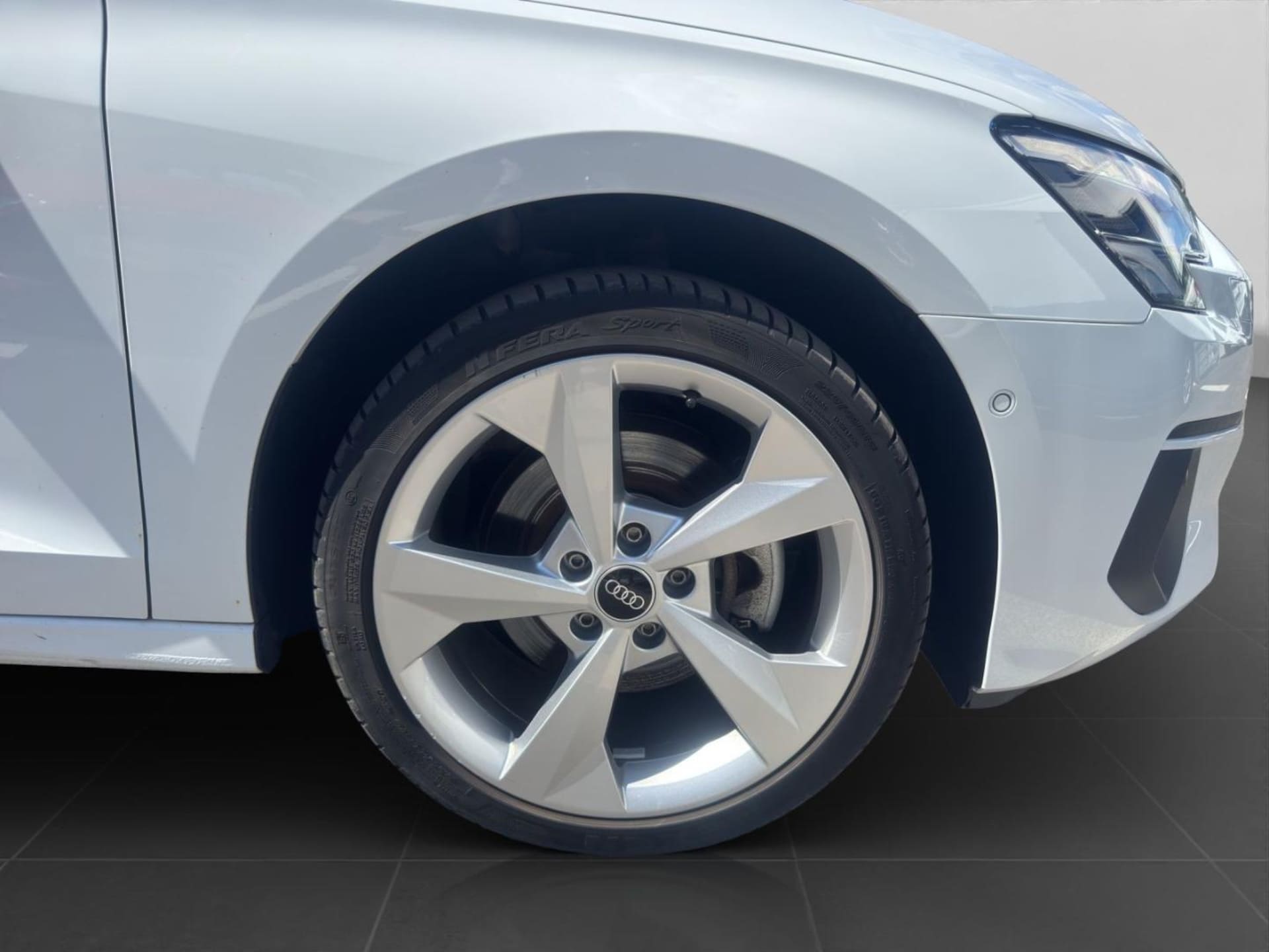 Audi A3 Sportback TFSI e