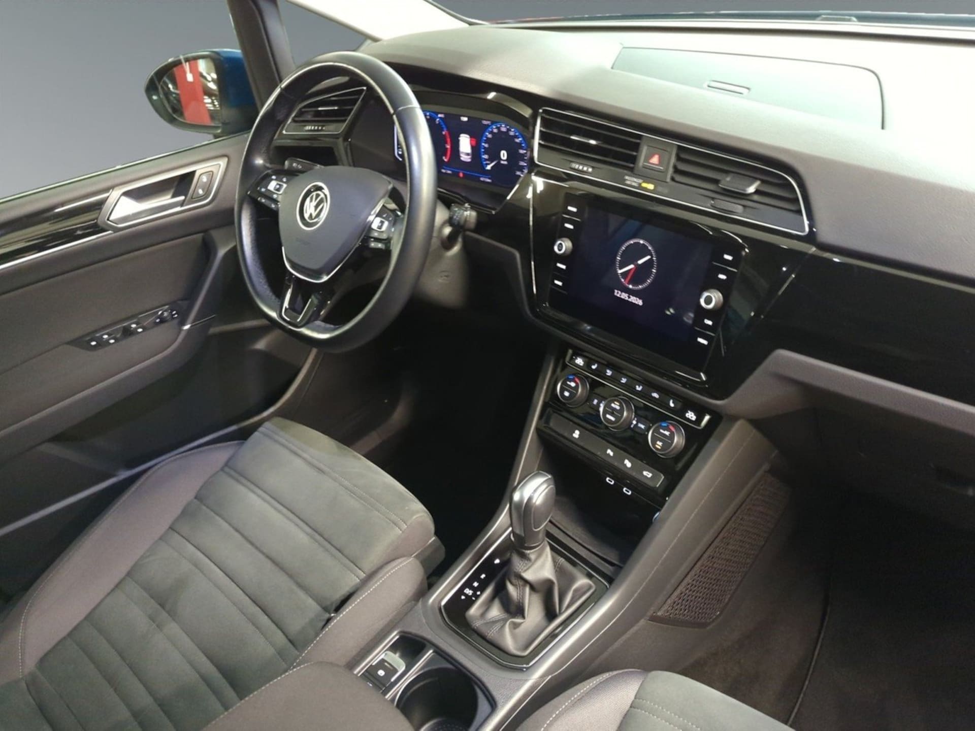 Volkswagen Touran Highline