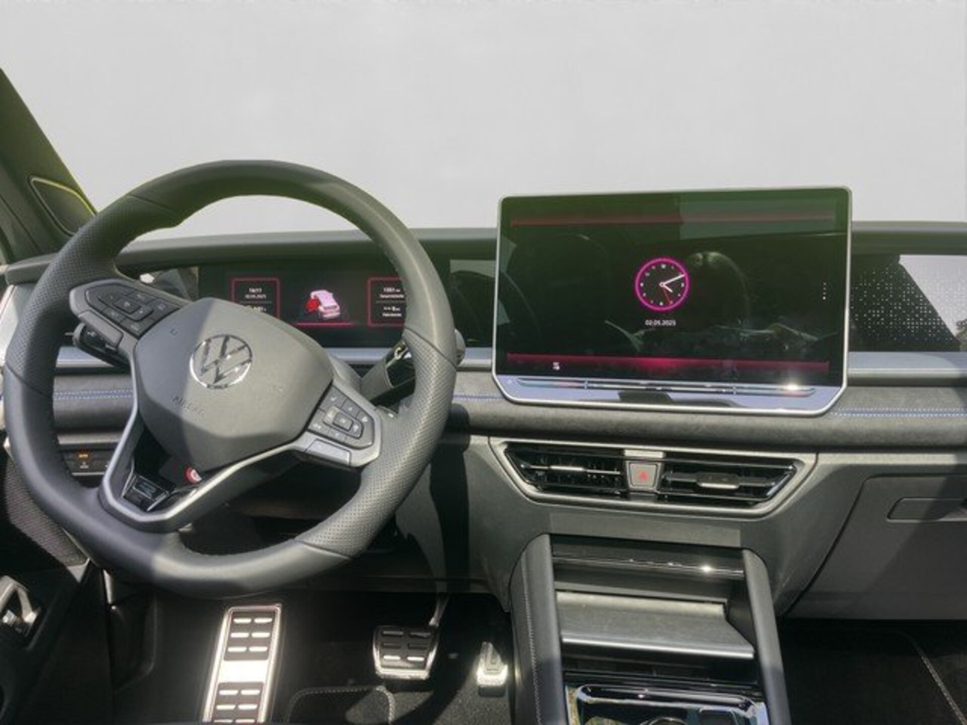Volkswagen Tayron R-Line