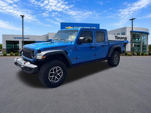 2025 Jeep Gladiator
