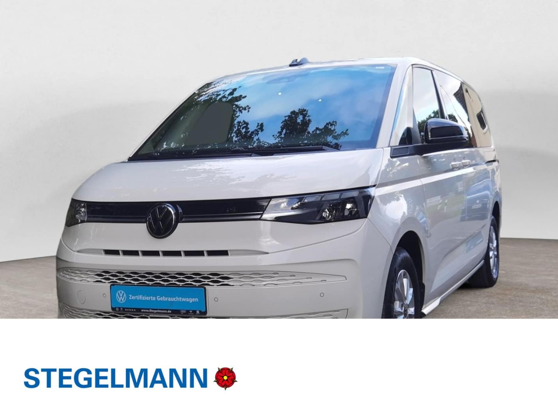 Volkswagen Multivan langversion