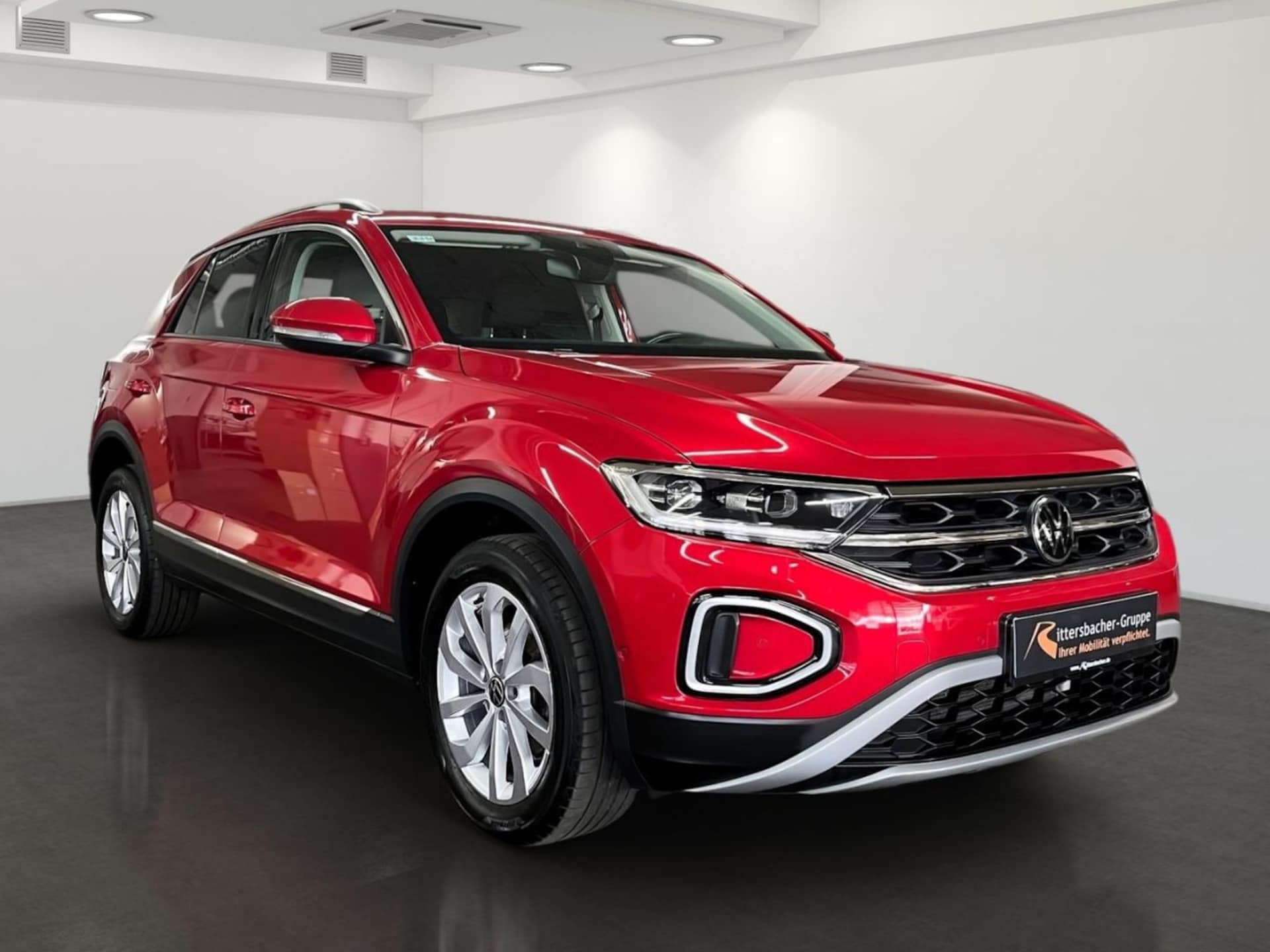Volkswagen T-Roc Style