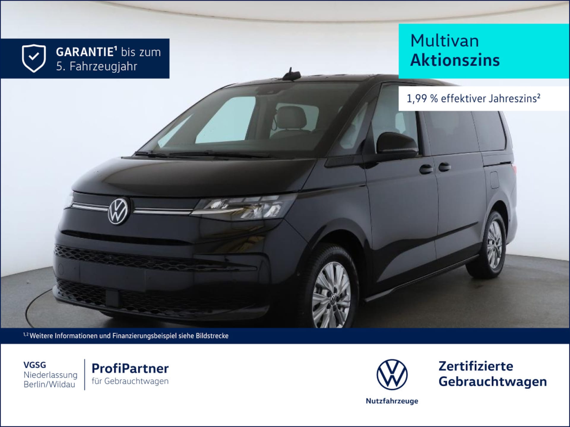 Volkswagen Multivan Life