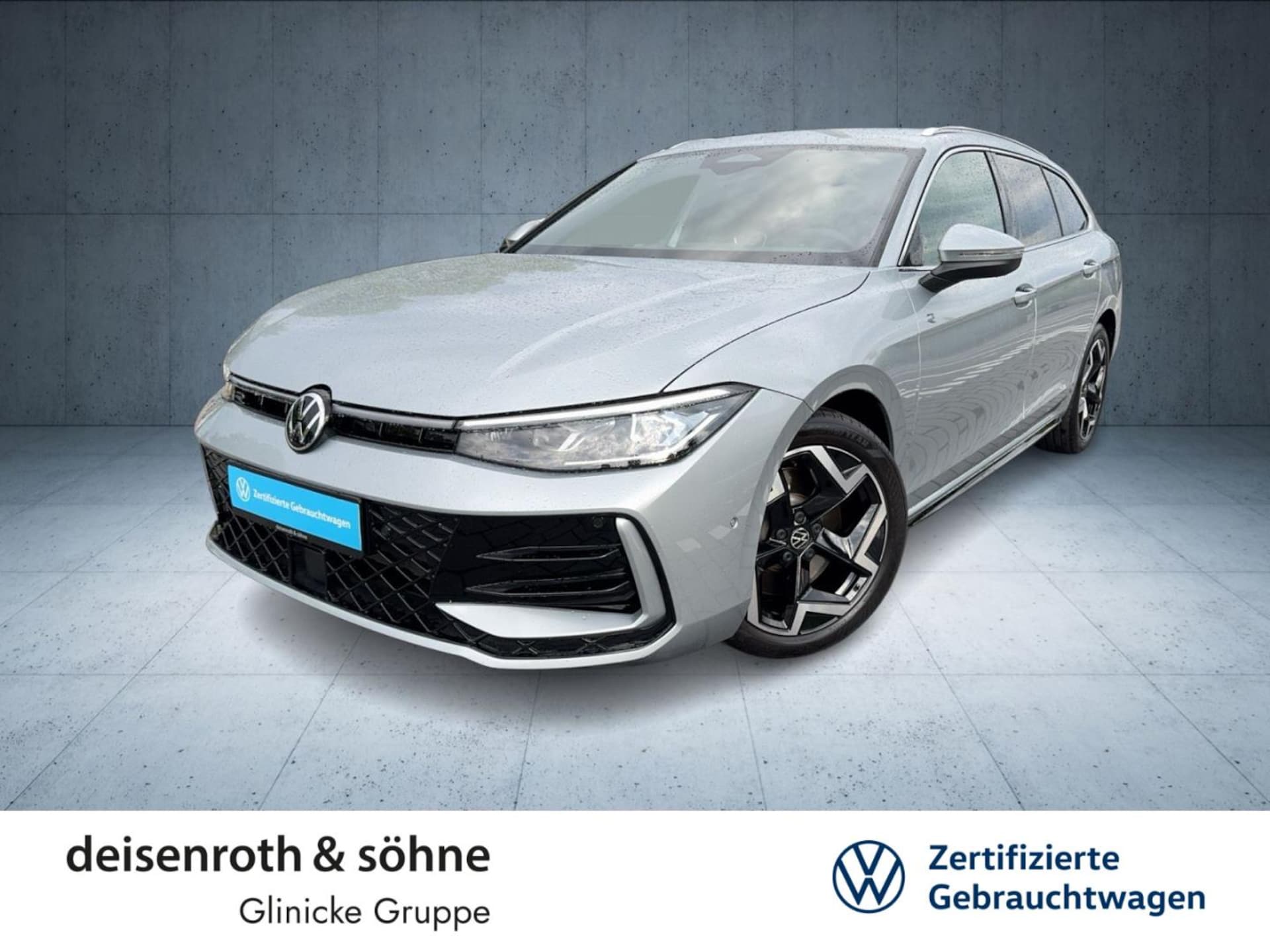 Volkswagen Passat R-Line