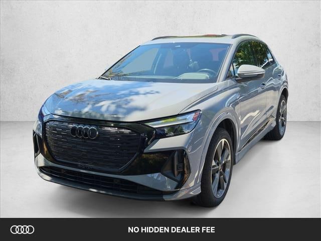 2023 Audi Q4 e-tron