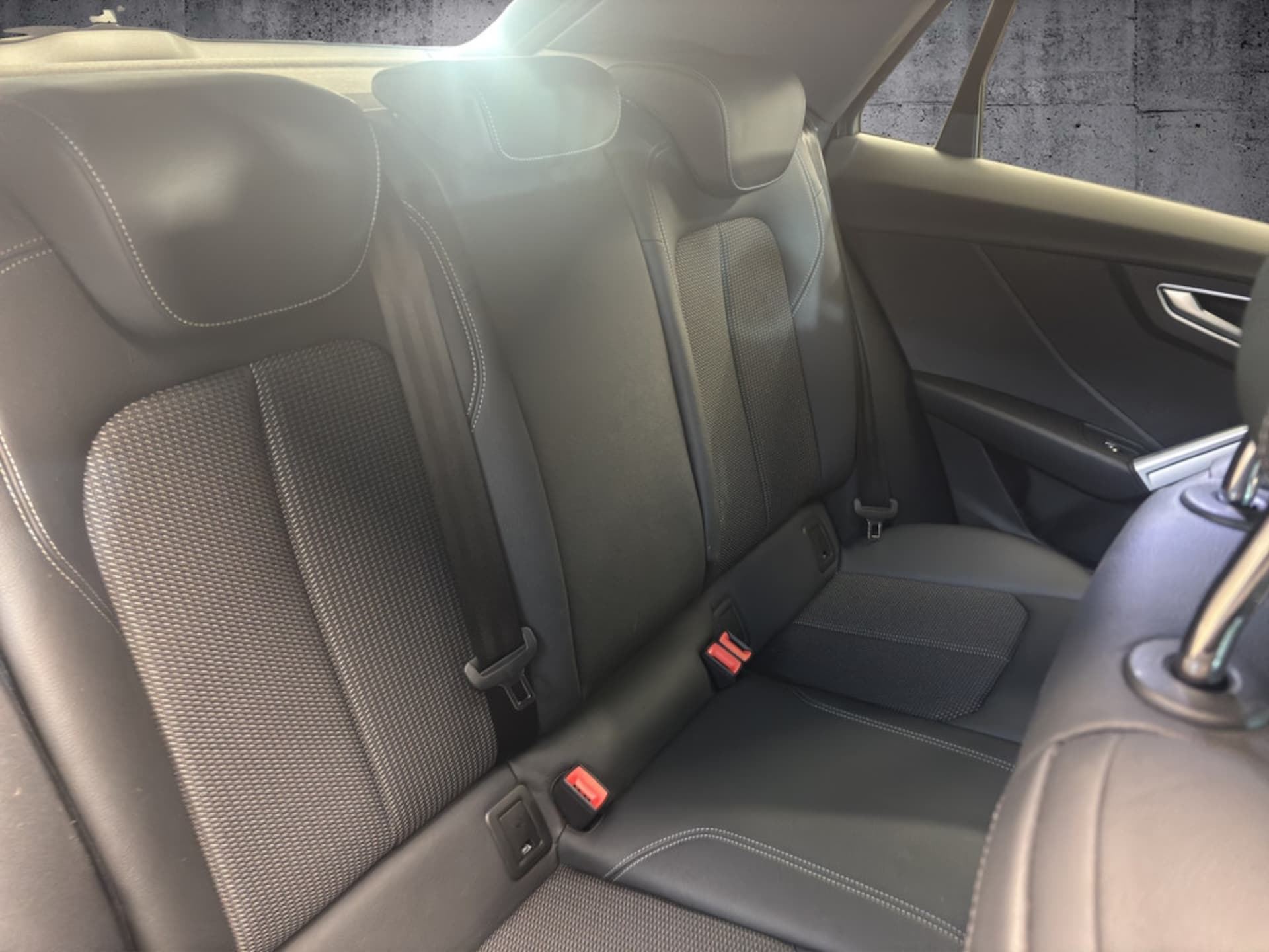 Audi Q2 S line