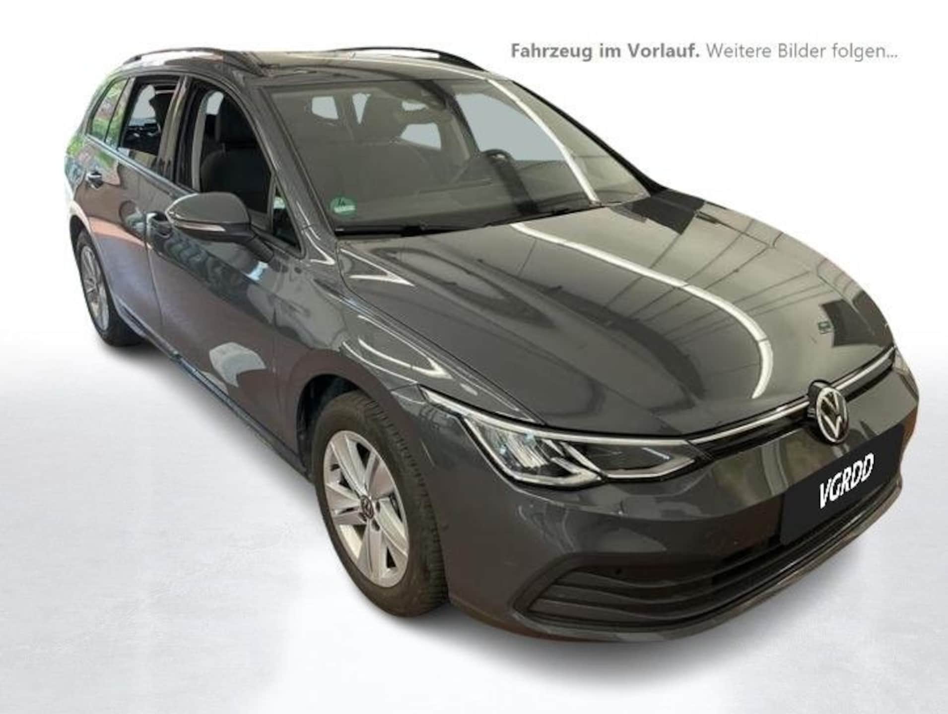 Volkswagen Golf Variant Life