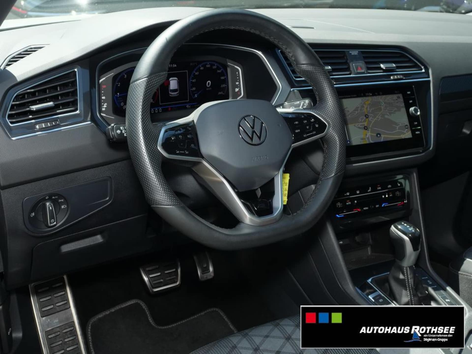Volkswagen Tiguan R-Line