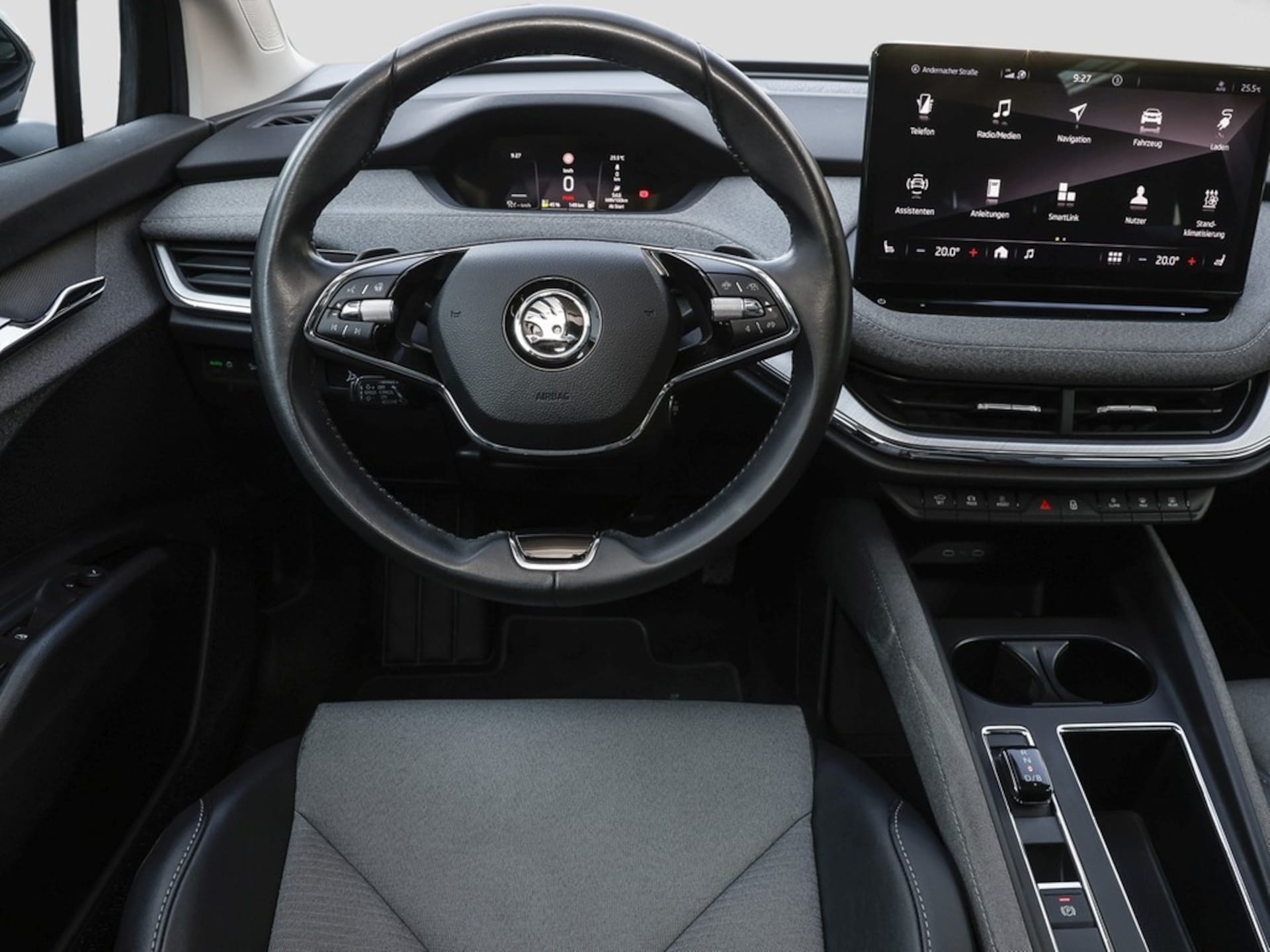Skoda Enyaq 60