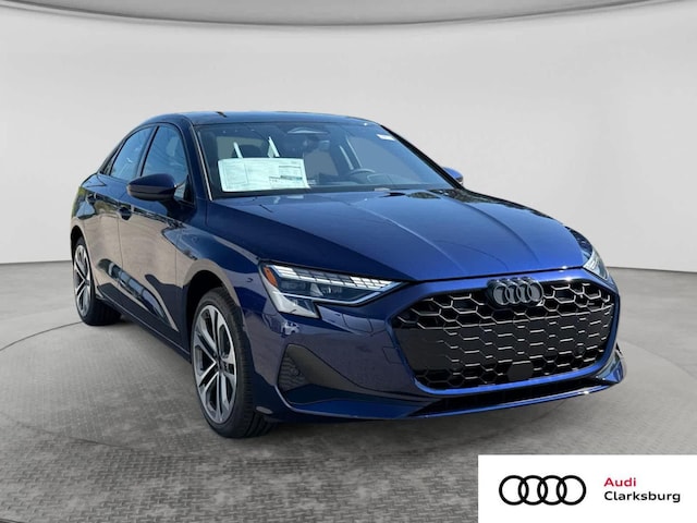2026 Audi A3 Sedan