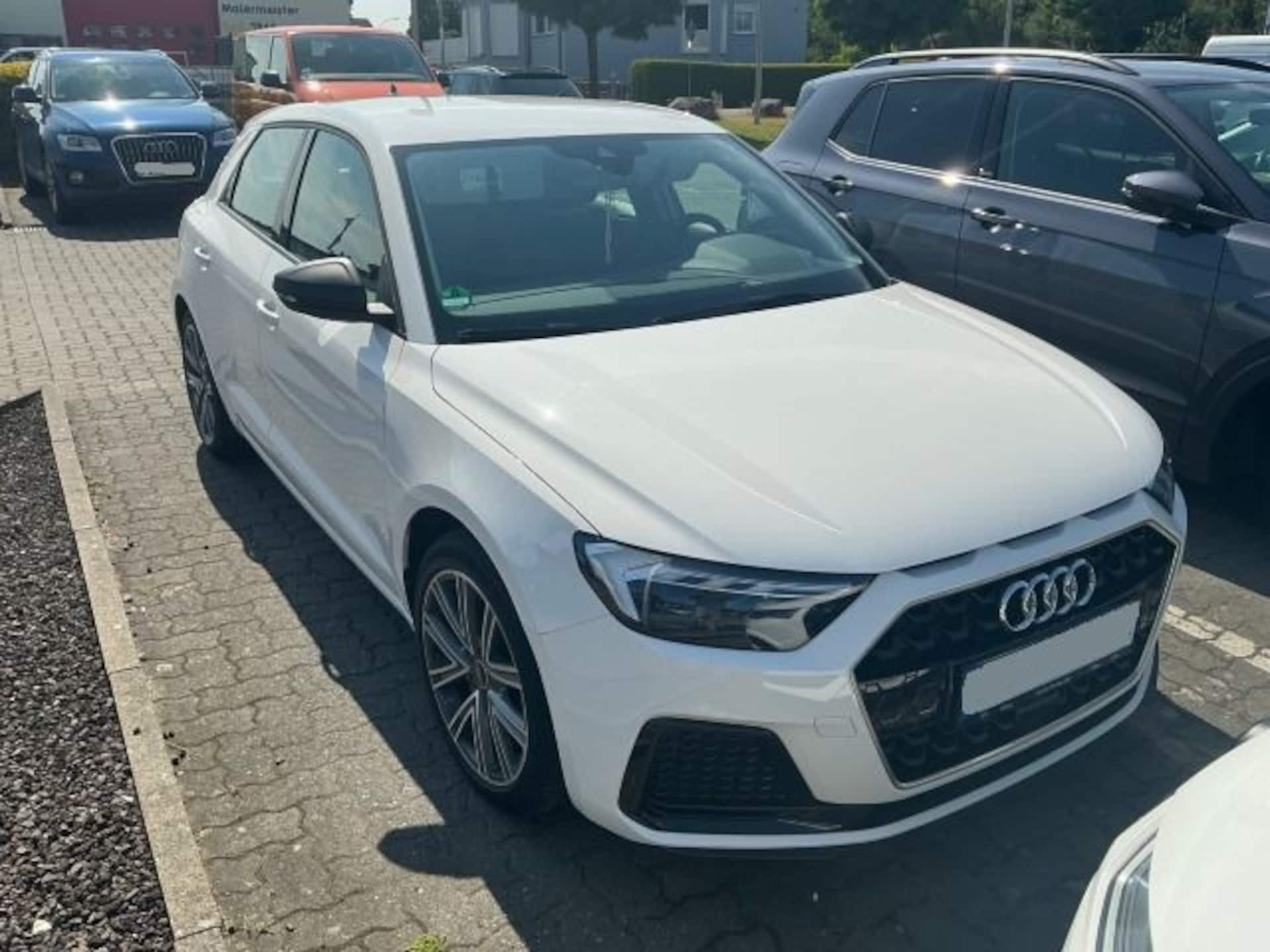 Audi A1 Sportback Advanced