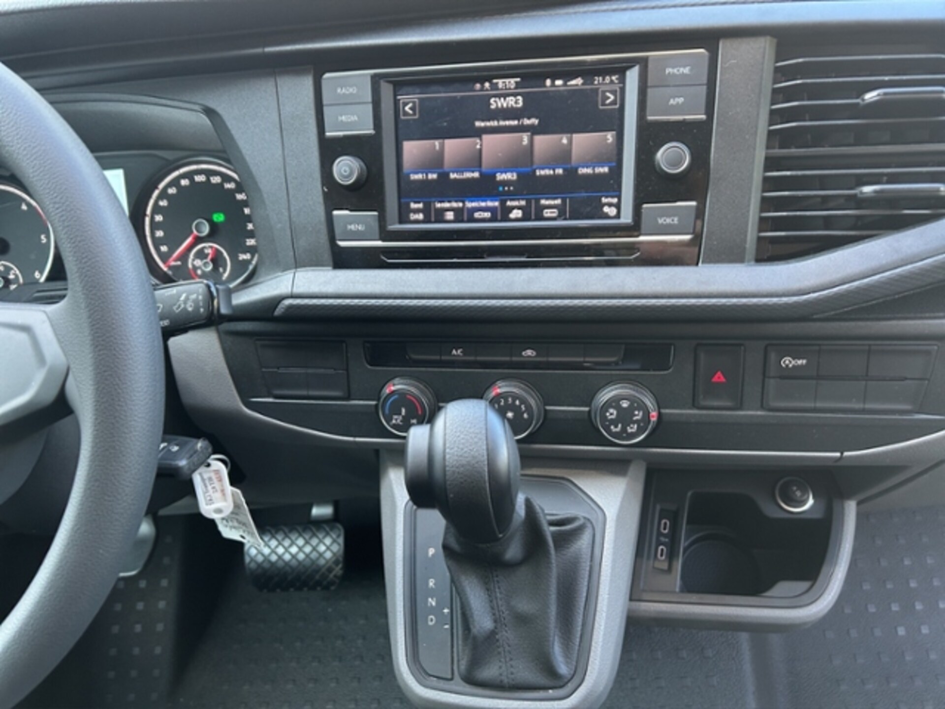 Volkswagen T6.1 Transporter Kasten kurzer Radstand