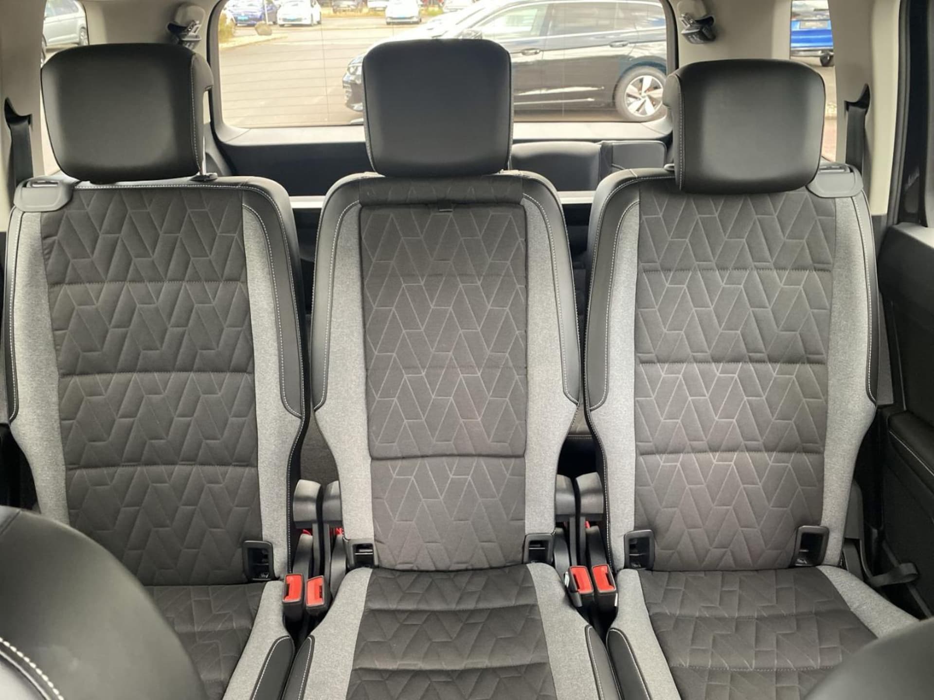 Volkswagen Touran Comfortline