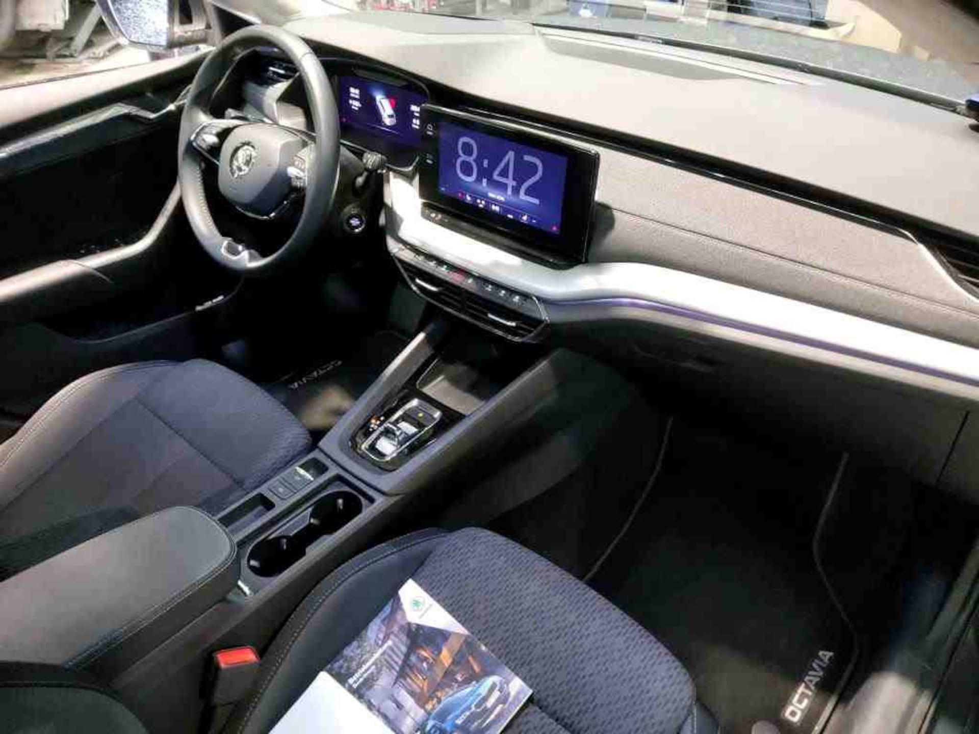 Skoda Octavia Combi Style