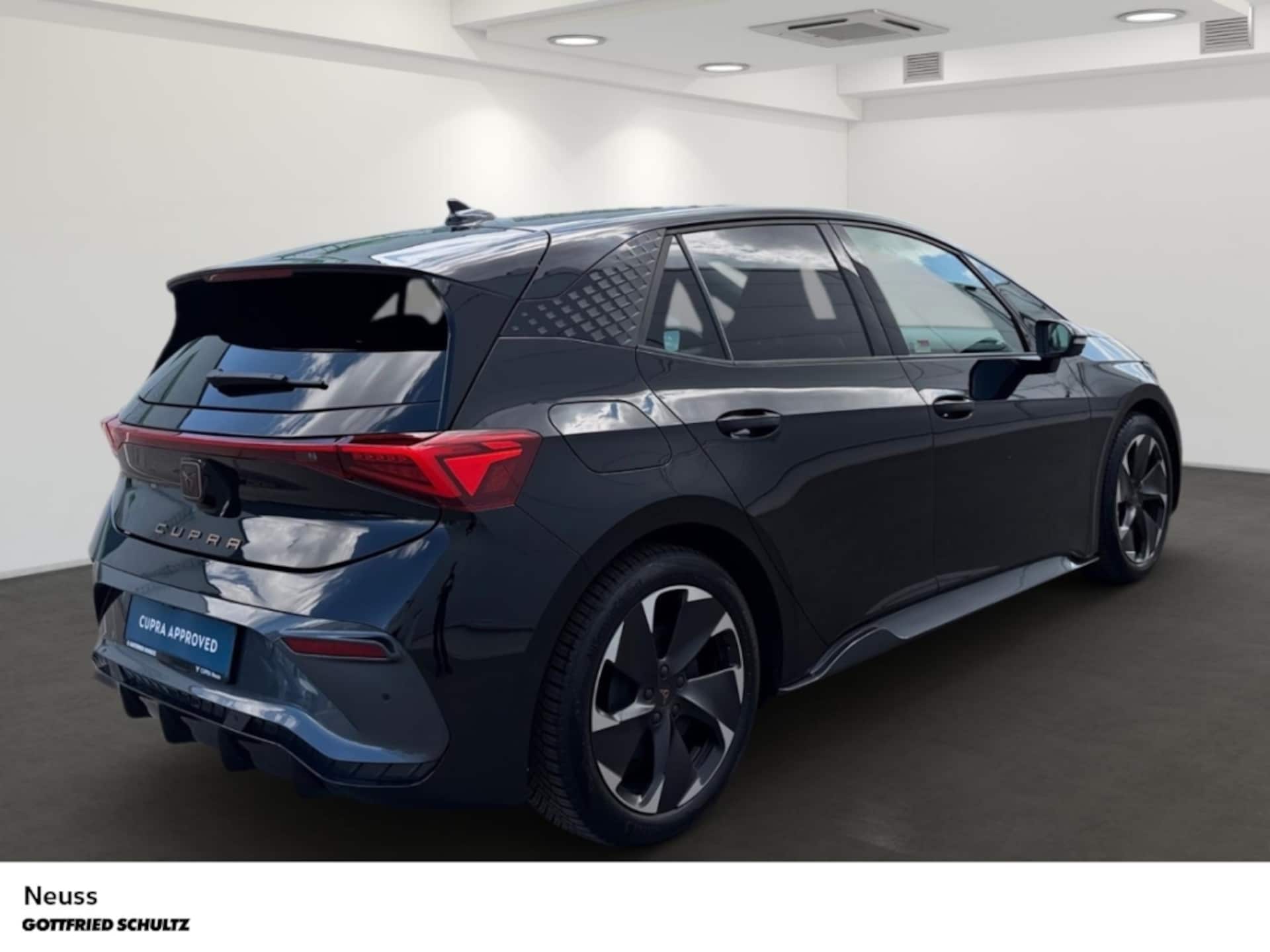 CUPRA Born